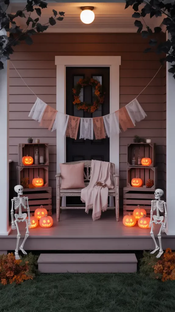 Halloween Decor Ideas 2025: From Spooky School Halls to Luxe Gothic Vibes