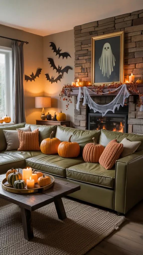 Halloween Room Decor Ideas 2025: 32 Spooky & Stylish Designs for Every Room