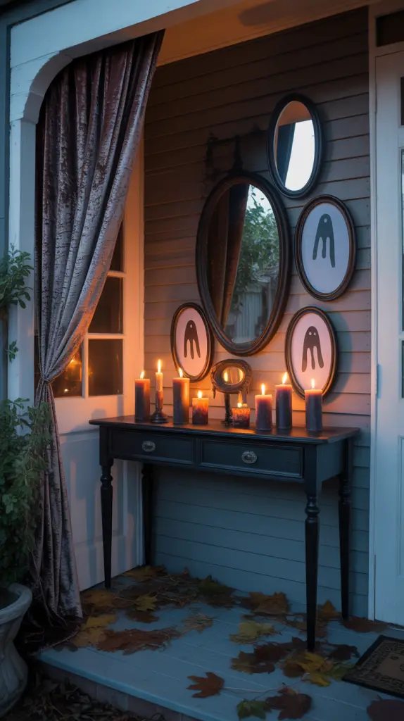 Scary Halloween Porch Decorations 2025: Haunting Ideas for a Fright-Filled Front Porch