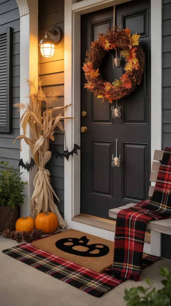 New Halloween Porch Decor Inspo 2025: 26 Ideas for Spooky & Stylish Spaces