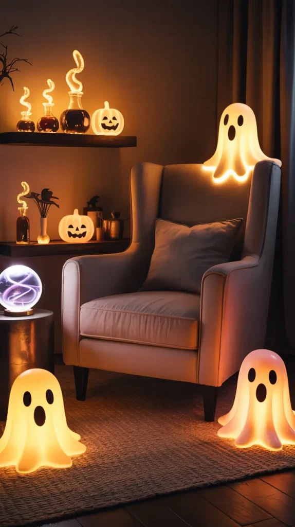 Halloween Room Decor Ideas 2025: 32 Spooky & Stylish Designs for Every Room