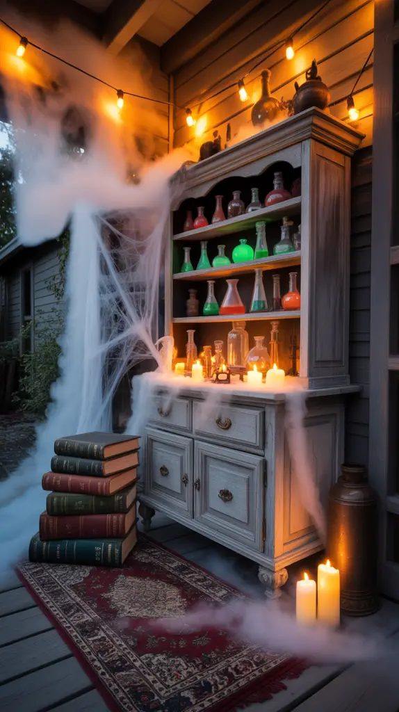 Scary Halloween Porch Decorations 2025: Haunting Ideas for a Fright-Filled Front Porch
