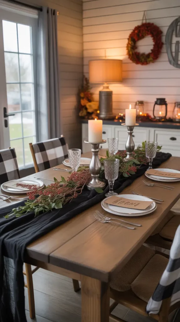 Farmhouse Halloween Decor Ideas 2025: Cozy and Spooky Rustic Touches for Every Room