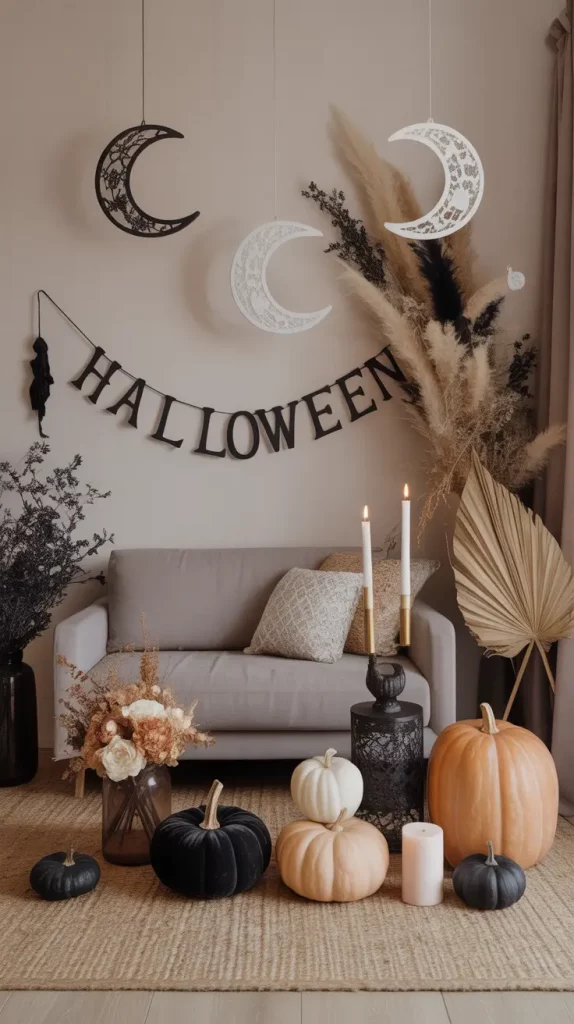 Cute Halloween Decor Ideas 2025: Cozy, Fun, and Stylish Holiday Inspiration