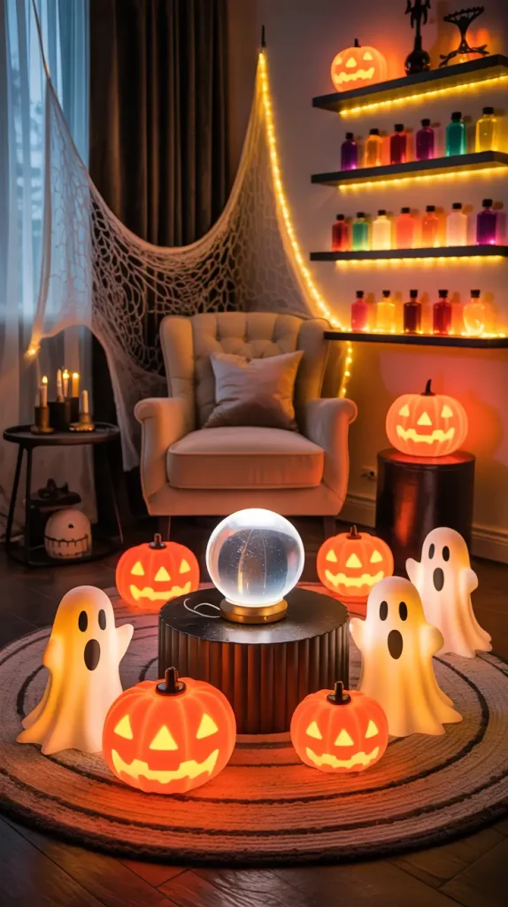 Halloween Room Decor Ideas 2025: 32 Spooky & Stylish Designs for Every Room