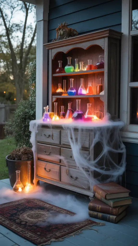 Scary Halloween Porch Decorations 2025: Haunting Ideas for a Fright-Filled Front Porch