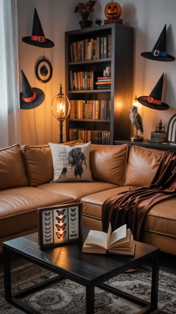 Halloween Room Decor Ideas 2025: 32 Spooky & Stylish Designs for Every Room