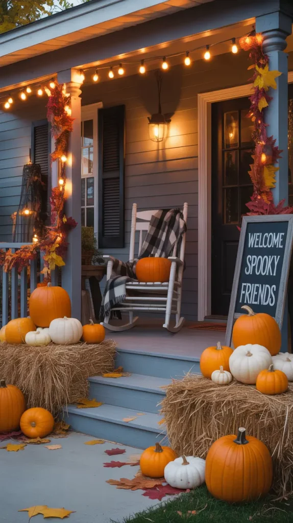 Halloween Outdoor Decorations 2025: 26 Creative and Spooky Ideas for Every Yard and Porch