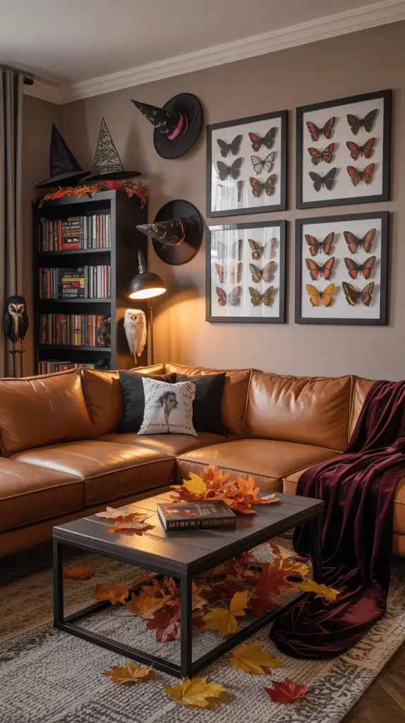 Halloween Room Decor Ideas 2025: 32 Spooky & Stylish Designs for Every Room