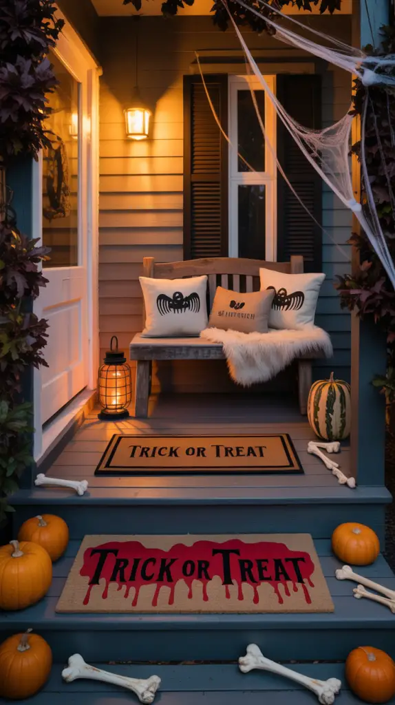 Scary Halloween Porch Decorations 2025: Haunting Ideas for a Fright-Filled Front Porch