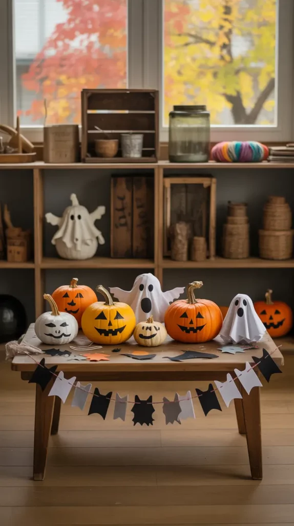 Halloween Decor Ideas 2025: From Spooky School Halls to Luxe Gothic Vibes