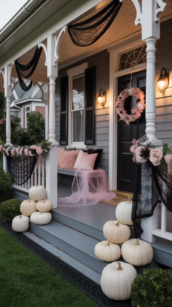New Halloween Porch Decor Inspo 2025: 26 Ideas for Spooky & Stylish Spaces