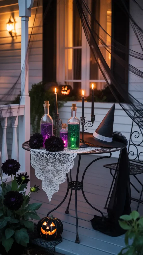 Halloween Outdoor Decorations 2025: 26 Creative and Spooky Ideas for Every Yard and Porch