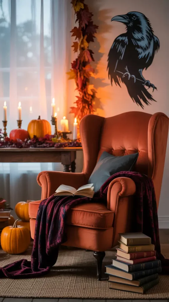 Halloween Room Decor Ideas 2025: 32 Spooky & Stylish Designs for Every Room