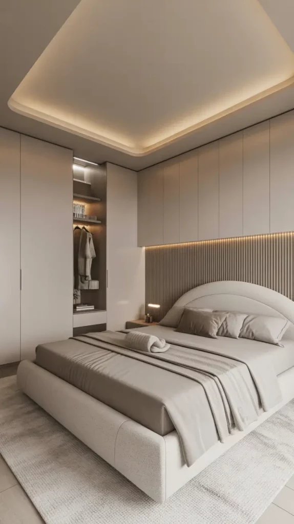 Trendy 2025 Bedroom Design: 26 Stylish Ideas for a Modern and Luxury Look