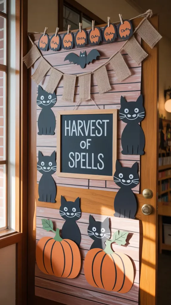 Farmhouse Halloween Decor Ideas 2025: Cozy and Spooky Rustic Touches for Every Room