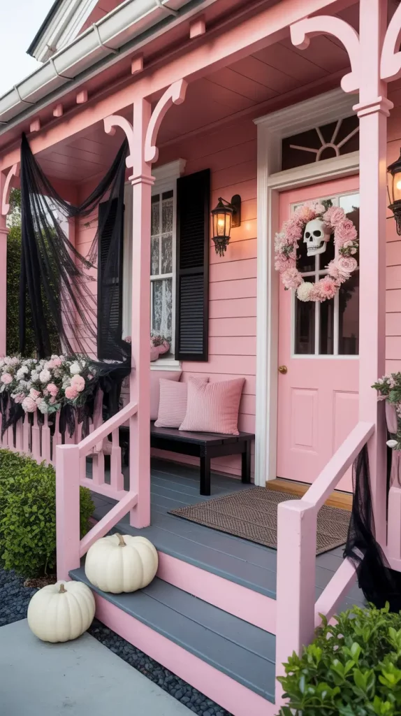 New Halloween Porch Decor Inspo 2025: 26 Ideas for Spooky & Stylish Spaces