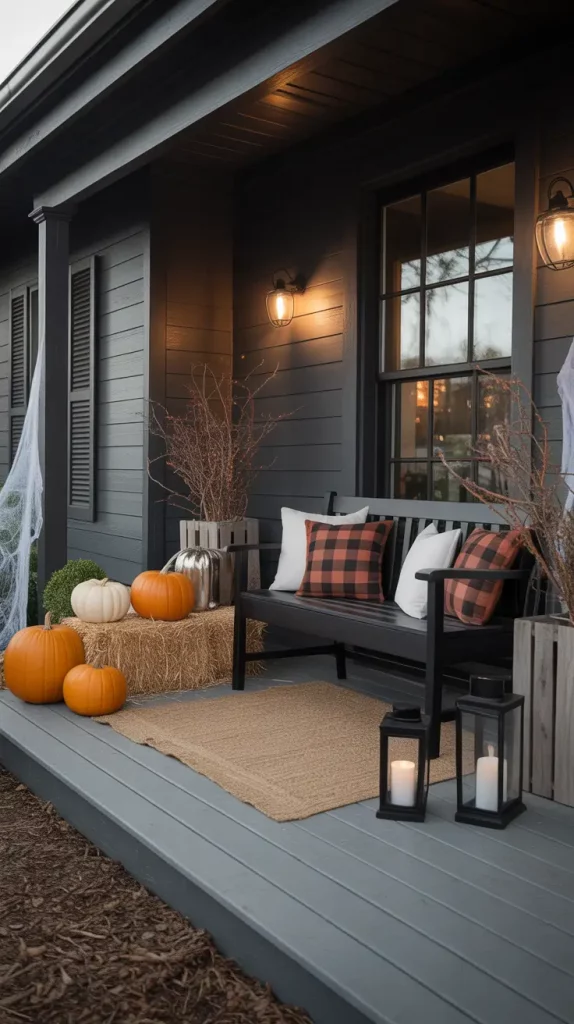 New Halloween Porch Decor Inspo 2025: 26 Ideas for Spooky & Stylish Spaces