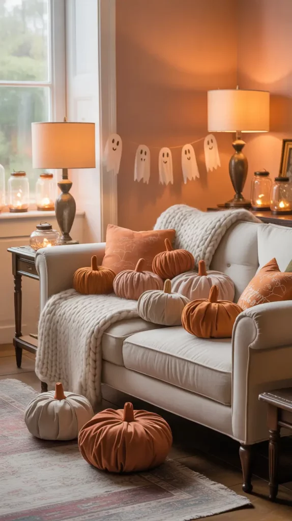 Cute Halloween Decor Ideas 2025: Cozy, Fun, and Stylish Holiday Inspiration