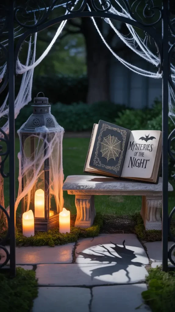 Halloween Outdoor Decorations 2025: 26 Creative and Spooky Ideas for Every Yard and Porch