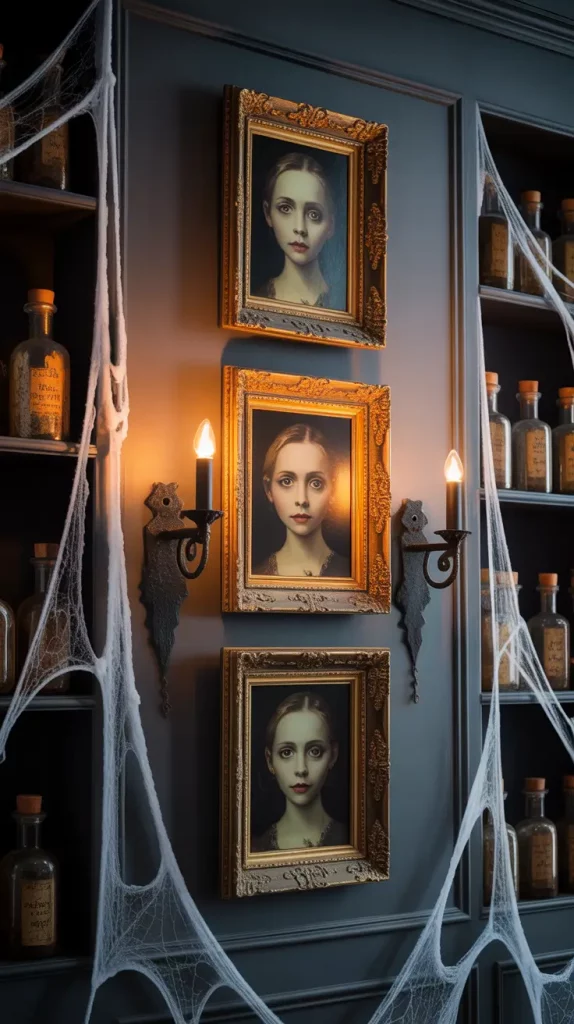 Halloween Room Decor Ideas 2025: 32 Spooky & Stylish Designs for Every Room