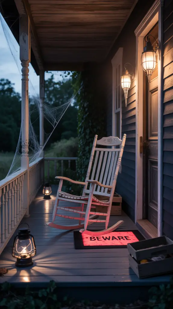 Scary Halloween Porch Decorations 2025: Haunting Ideas for a Fright-Filled Front Porch