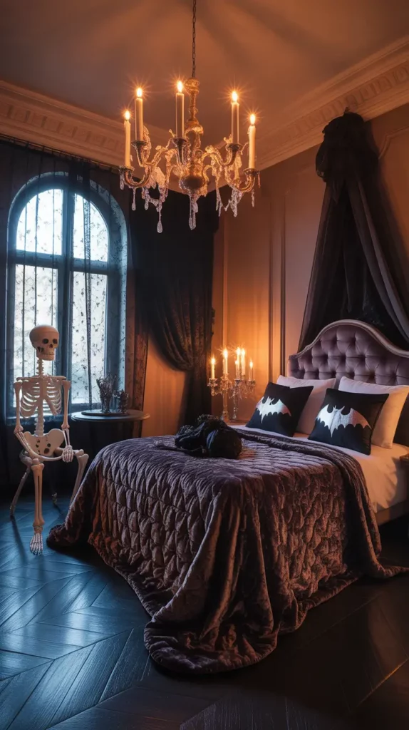 Halloween Room Decor Ideas 2025: 32 Spooky & Stylish Designs for Every Room
