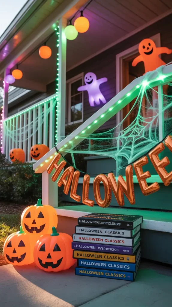 New Halloween Porch Decor Inspo 2025: 26 Ideas for Spooky & Stylish Spaces
