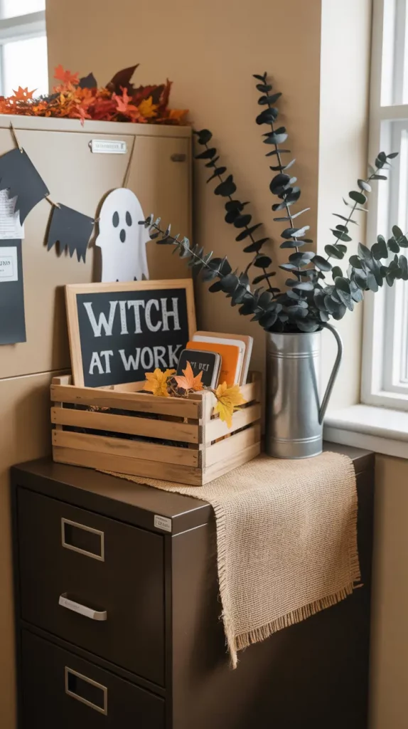 Farmhouse Halloween Decor Ideas 2025: Cozy and Spooky Rustic Touches for Every Room
