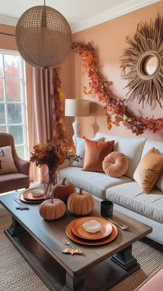Cute Halloween Decor Ideas 2025: Cozy, Fun, and Stylish Holiday Inspiration
