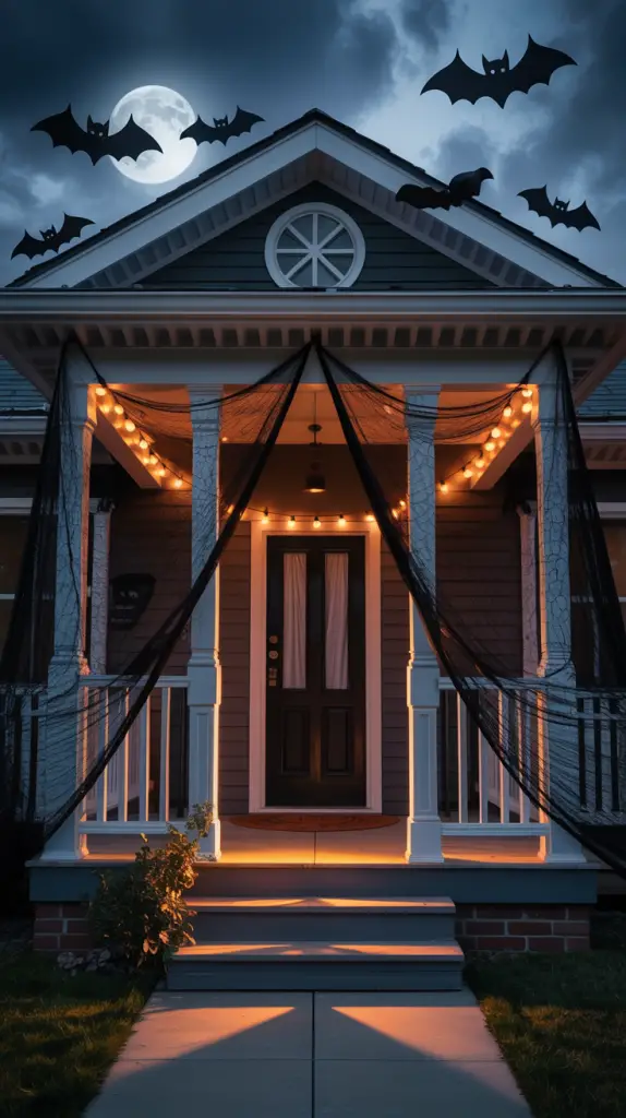 Scary Halloween Porch Decorations 2025: Haunting Ideas for a Fright-Filled Front Porch
