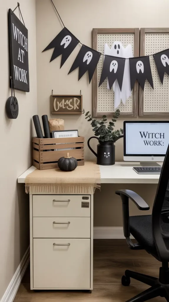 Farmhouse Halloween Decor Ideas 2025: Cozy and Spooky Rustic Touches for Every Room