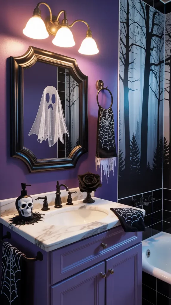 Halloween Room Decor Ideas 2025: 32 Spooky & Stylish Designs for Every Room