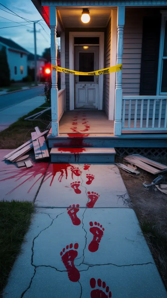 Scary Halloween Porch Decorations 2025: Haunting Ideas for a Fright-Filled Front Porch