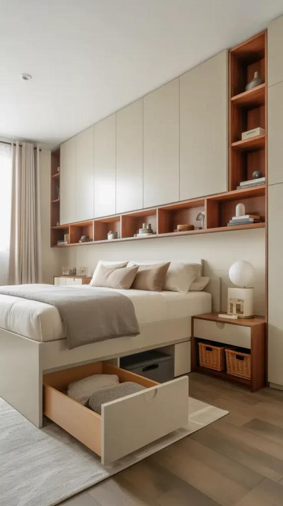 Trendy 2025 Bedroom Design: 26 Stylish Ideas for a Modern and Luxury Look