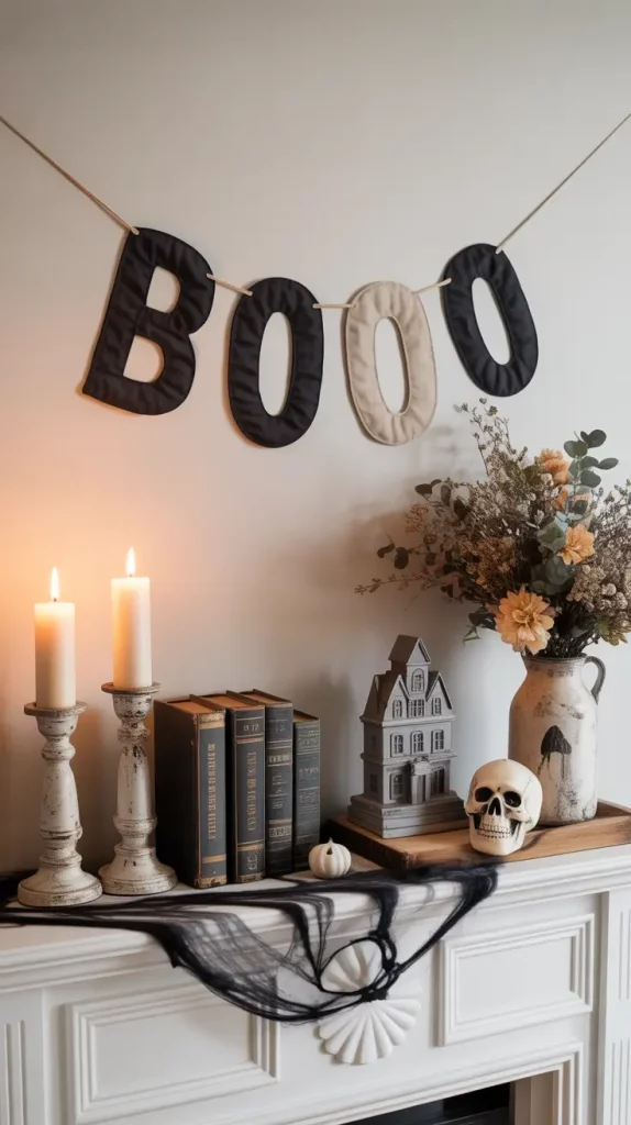 Farmhouse Halloween Decor Ideas 2025: Cozy and Spooky Rustic Touches for Every Room