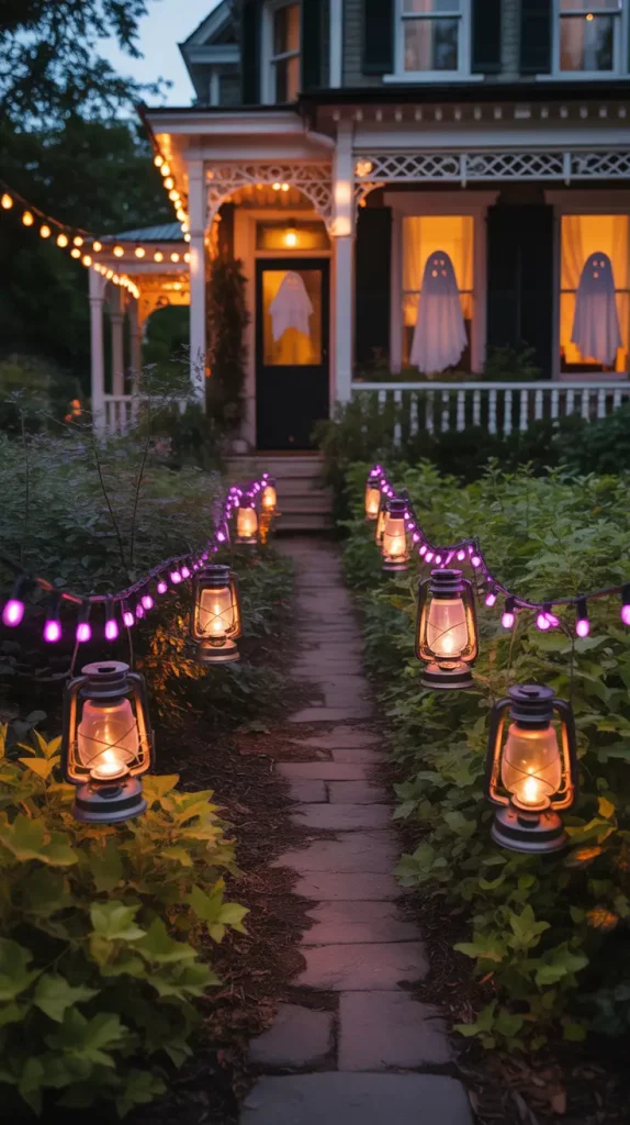 Halloween Outdoor Decorations 2025: 26 Creative and Spooky Ideas for Every Yard and Porch