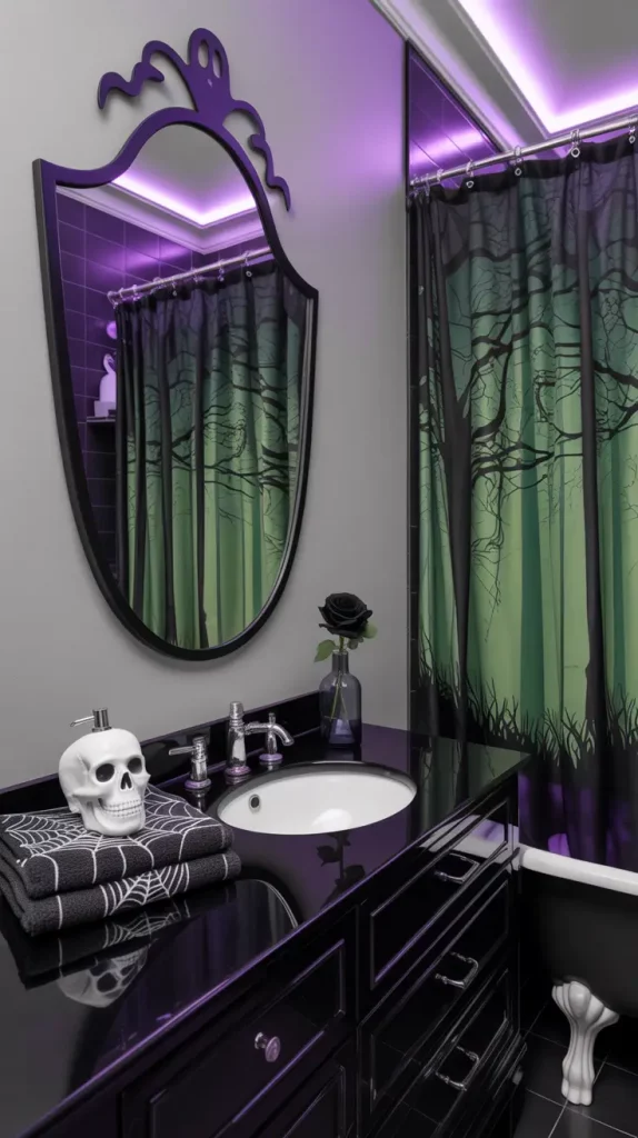 Halloween Room Decor Ideas 2025: 32 Spooky & Stylish Designs for Every Room