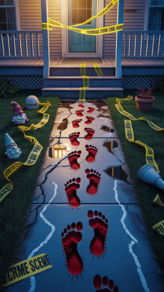 Scary Halloween Porch Decorations 2025: Haunting Ideas for a Fright-Filled Front Porch