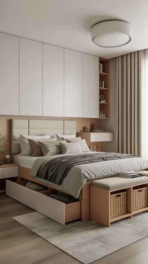 Trendy 2025 Bedroom Design: 26 Stylish Ideas for a Modern and Luxury Look