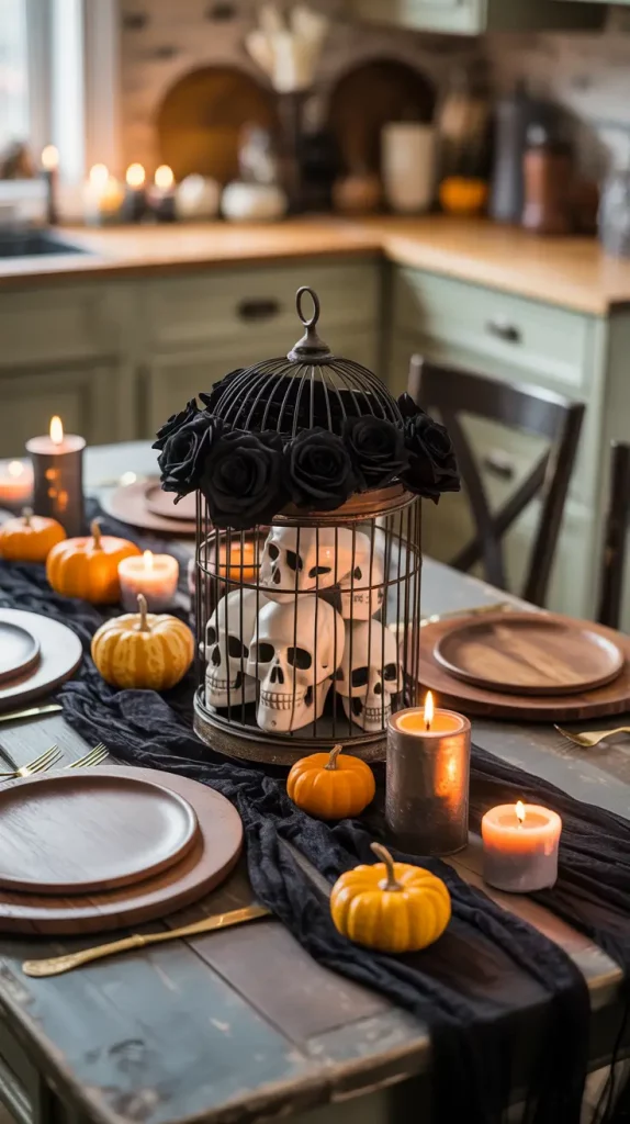 Farmhouse Halloween Decor Ideas 2025: Cozy and Spooky Rustic Touches for Every Room