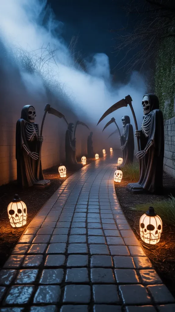 Halloween Outdoor Decorations 2025: 26 Creative and Spooky Ideas for Every Yard and Porch