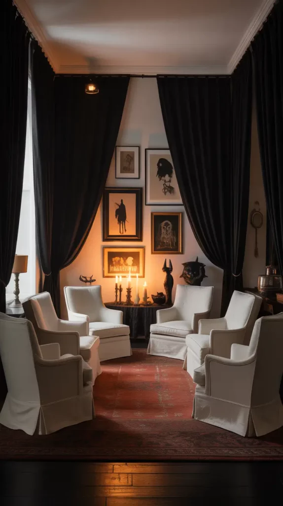 Halloween Room Decor Ideas 2025: 32 Spooky & Stylish Designs for Every Room