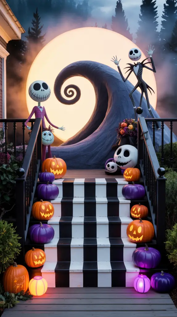 Scary Halloween Porch Decorations 2025: Haunting Ideas for a Fright-Filled Front Porch