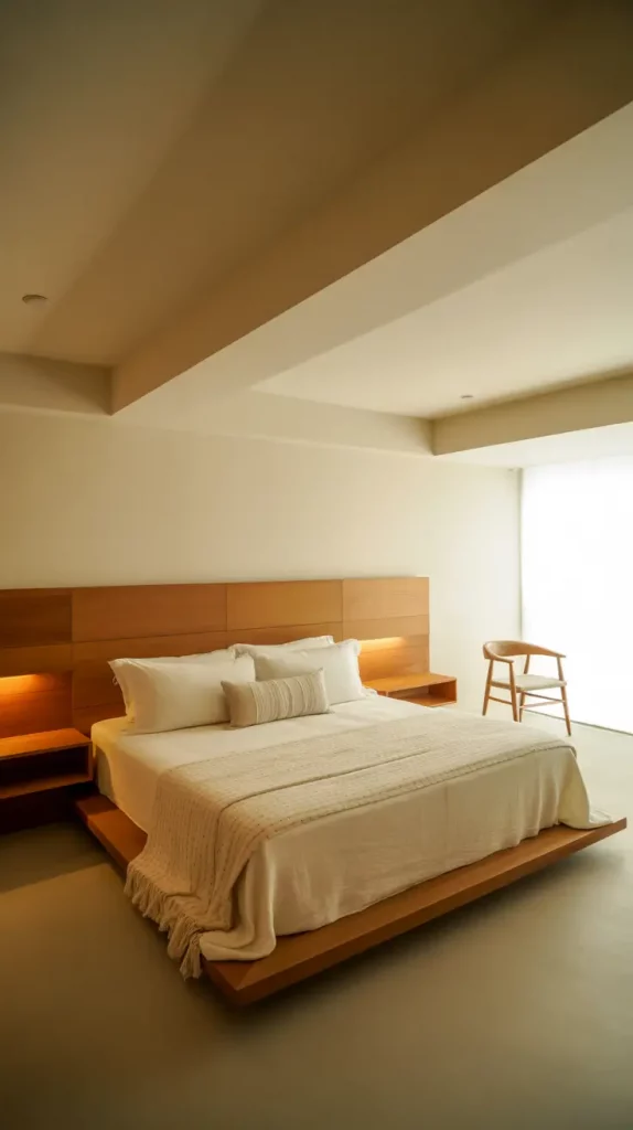 Trendy 2025 Bedroom Design: 26 Stylish Ideas for a Modern and Luxury Look