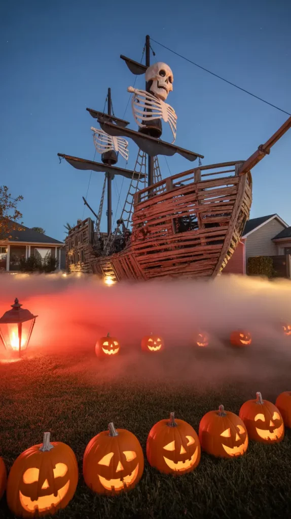 Halloween Decor Ideas 2025: From Spooky School Halls to Luxe Gothic Vibes