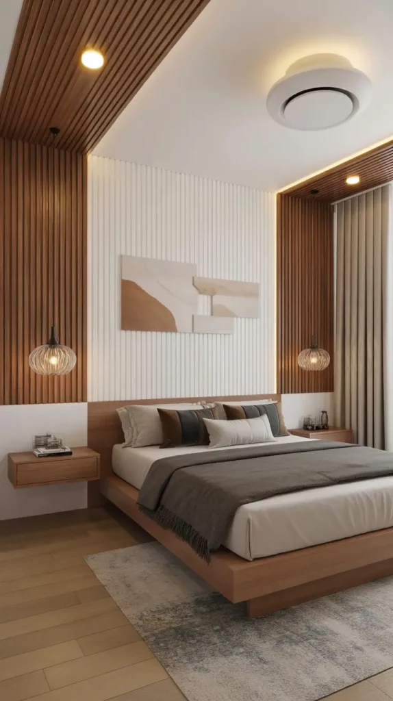 Trendy 2025 Bedroom Design: 26 Stylish Ideas for a Modern and Luxury Look