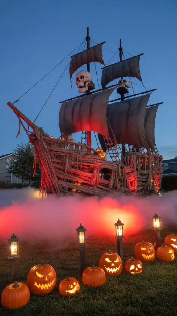 Halloween Decor Ideas 2025: From Spooky School Halls to Luxe Gothic Vibes