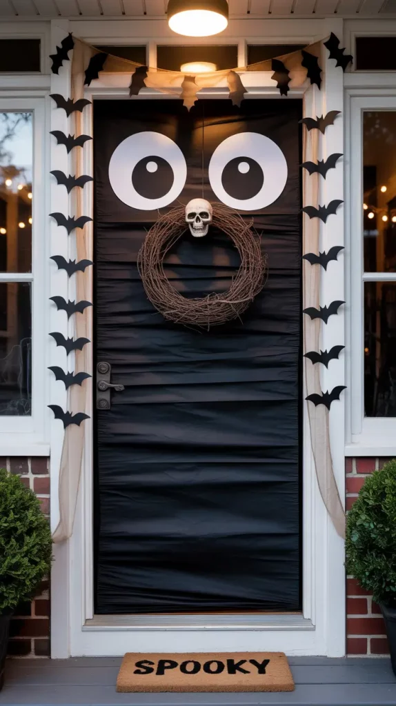 Halloween Outdoor Decorations 2025: 26 Creative and Spooky Ideas for Every Yard and Porch