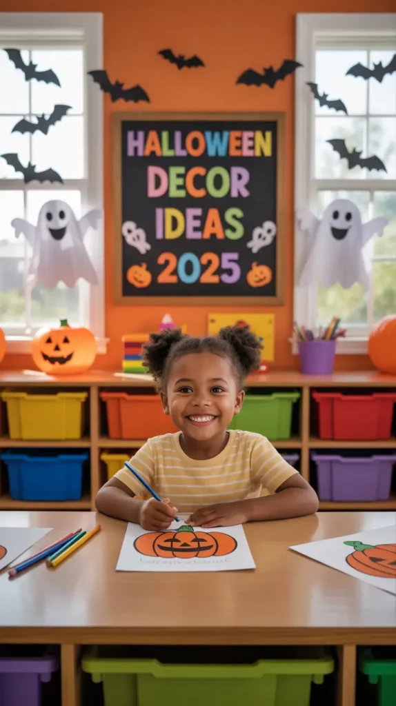 Halloween Decor Ideas 2025: From Spooky School Halls to Luxe Gothic Vibes